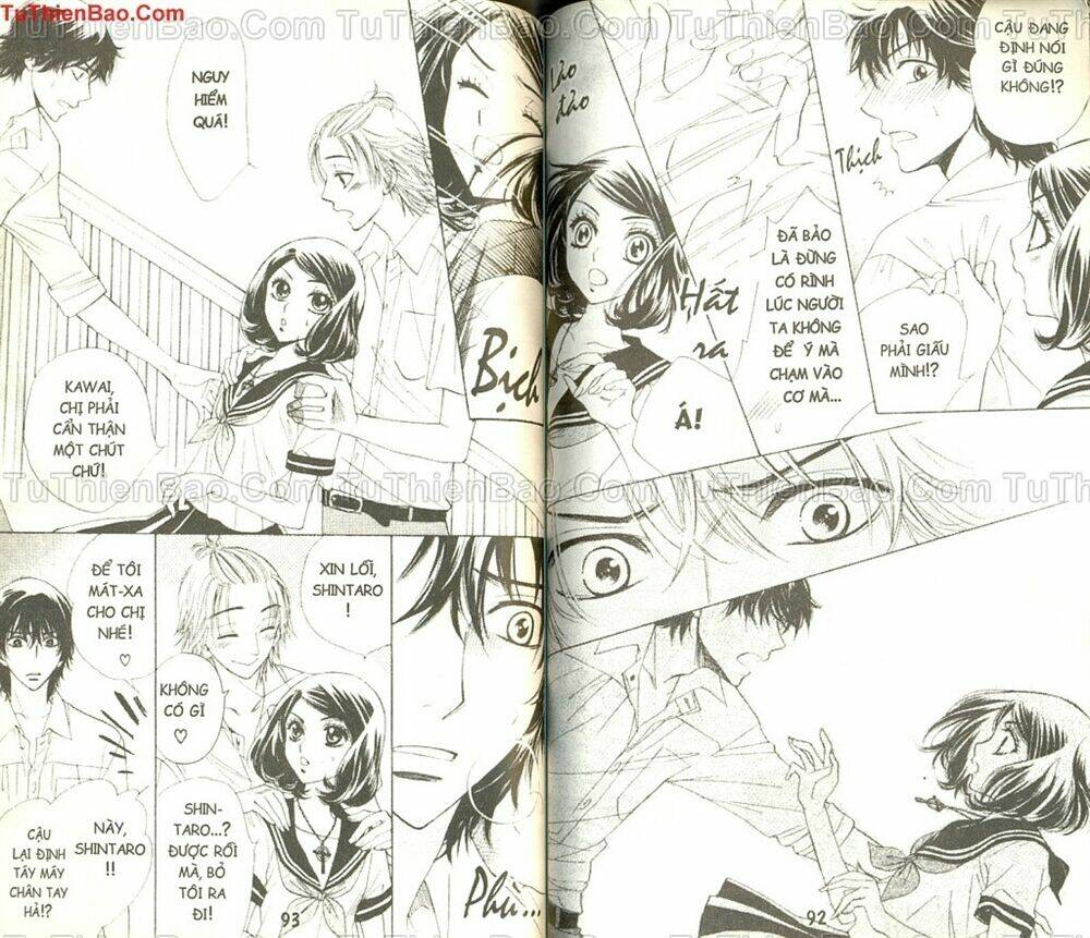 Ác Quỷ Và Bản Tình Ca Chapter 9 - Trang 2