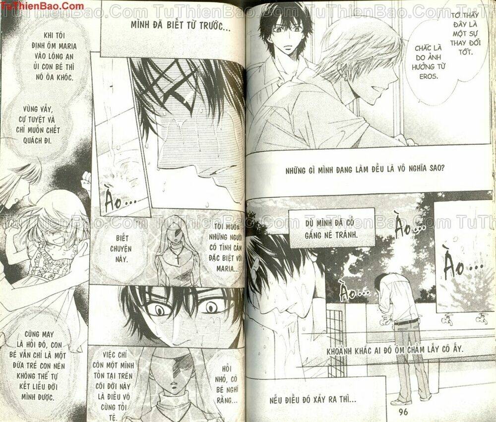 Ác Quỷ Và Bản Tình Ca Chapter 9 - Trang 2