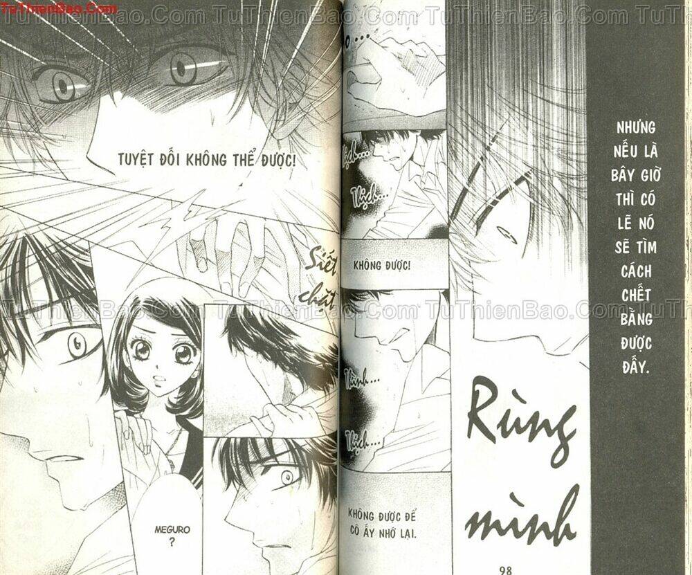 Ác Quỷ Và Bản Tình Ca Chapter 9 - Trang 2