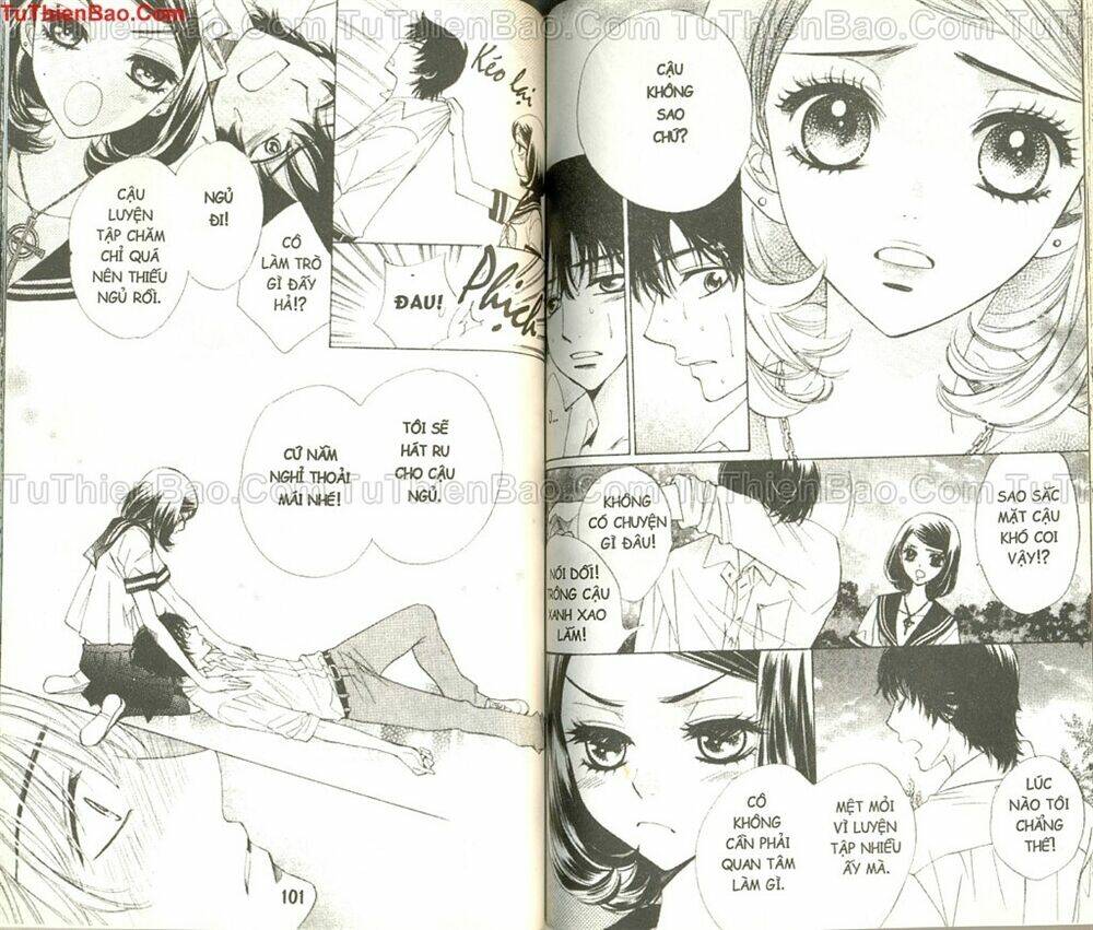 Ác Quỷ Và Bản Tình Ca Chapter 9 - Trang 2