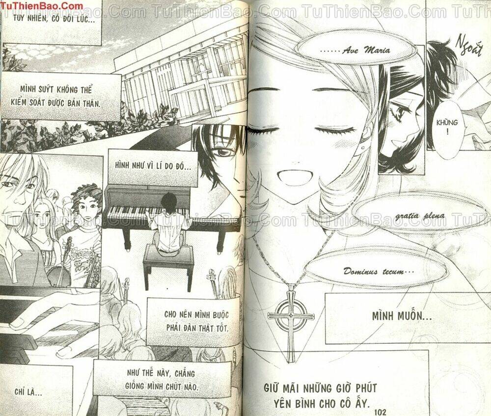 Ác Quỷ Và Bản Tình Ca Chapter 9 - Trang 2