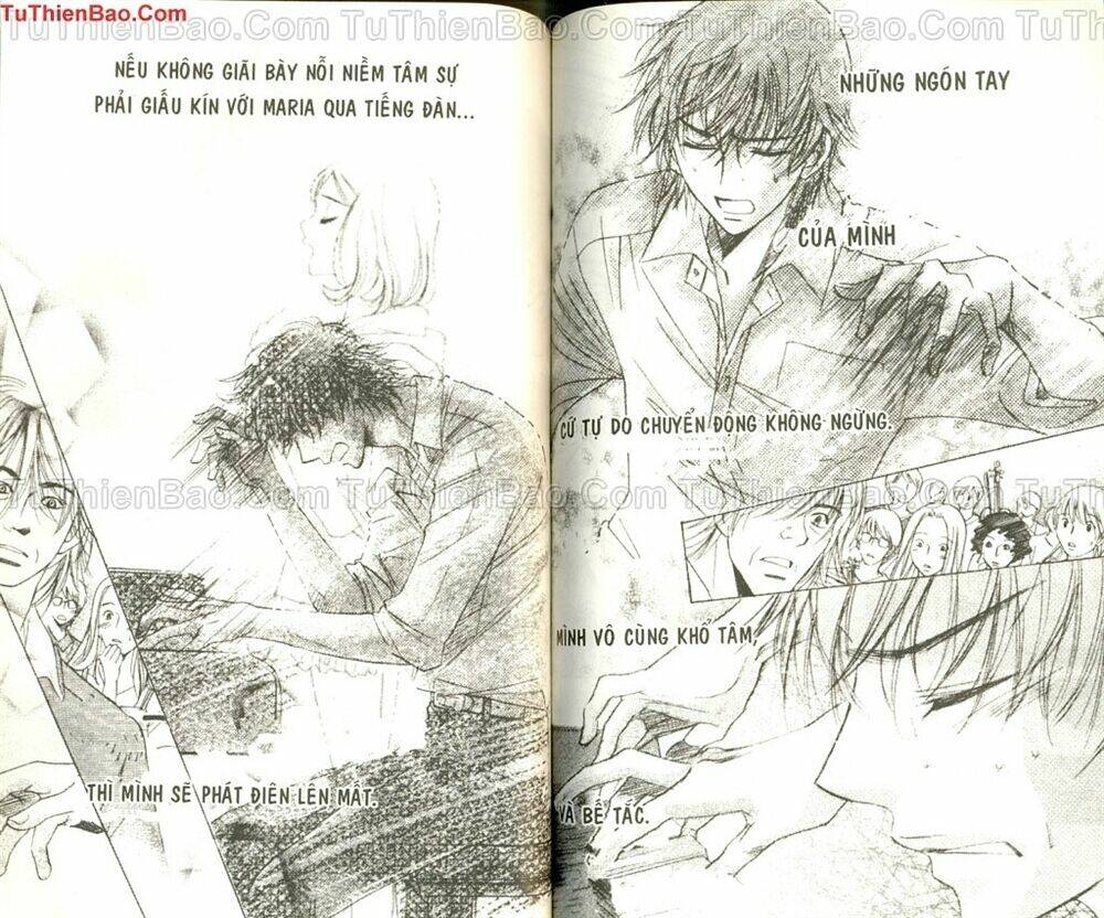 Ác Quỷ Và Bản Tình Ca Chapter 9 - Trang 2