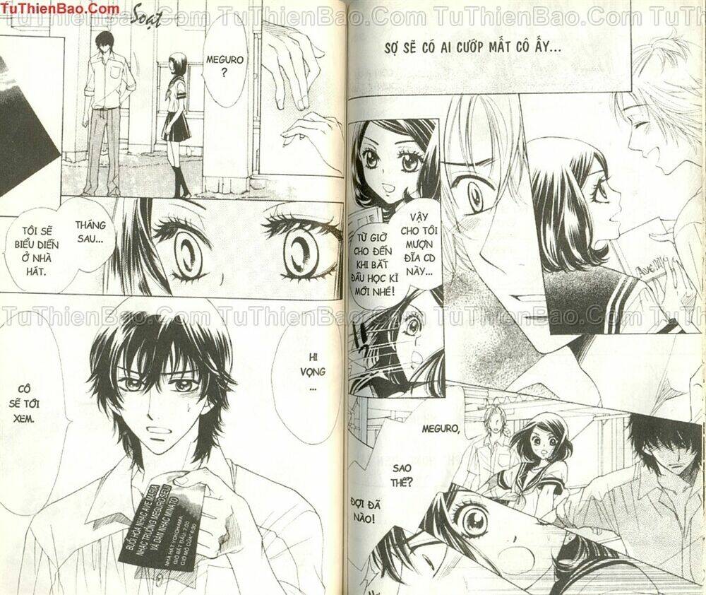 Ác Quỷ Và Bản Tình Ca Chapter 9 - Trang 2