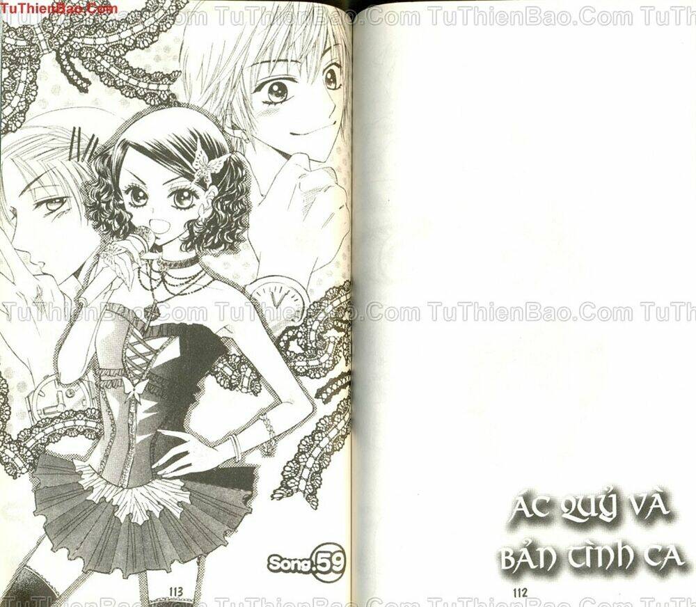 Ác Quỷ Và Bản Tình Ca Chapter 9 - Trang 2