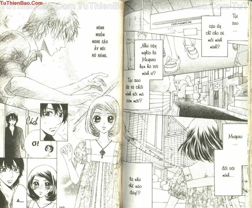 Ác Quỷ Và Bản Tình Ca Chapter 9 - Trang 2