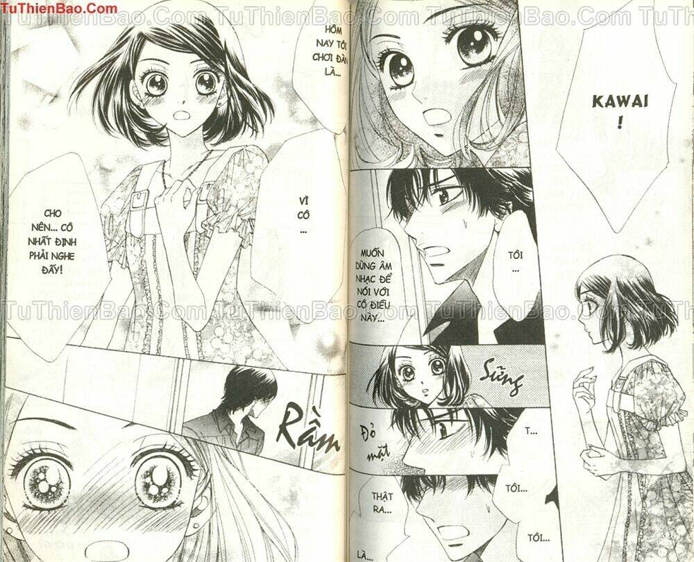 Ác Quỷ Và Bản Tình Ca Chapter 9 - Trang 2