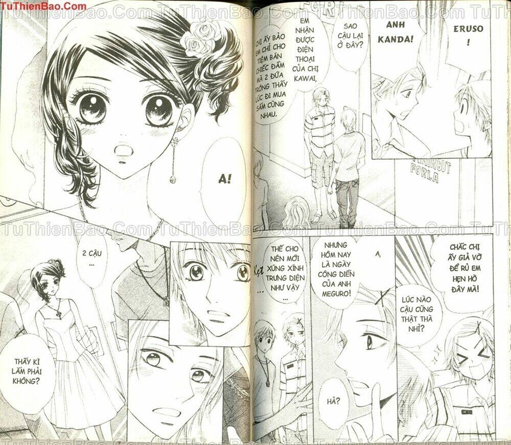 Ác Quỷ Và Bản Tình Ca Chapter 9 - Trang 2