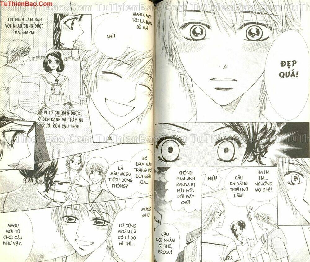 Ác Quỷ Và Bản Tình Ca Chapter 9 - Trang 2