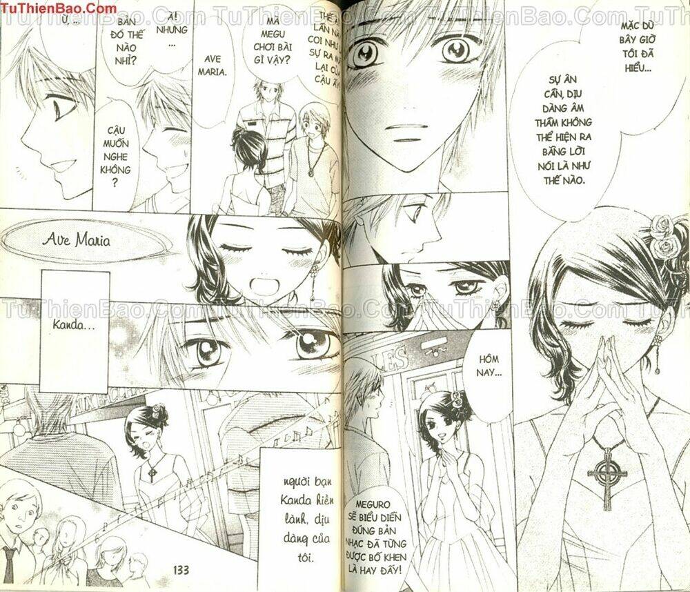 Ác Quỷ Và Bản Tình Ca Chapter 9 - Trang 2