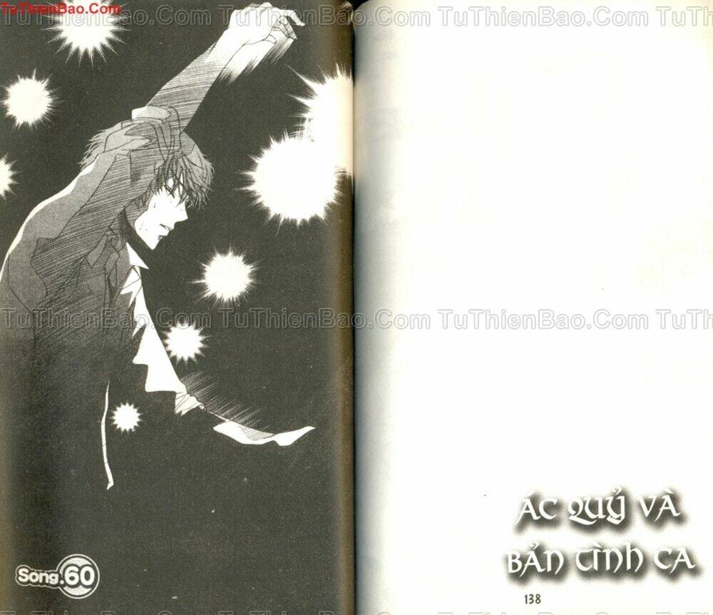 Ác Quỷ Và Bản Tình Ca Chapter 9 - Trang 2