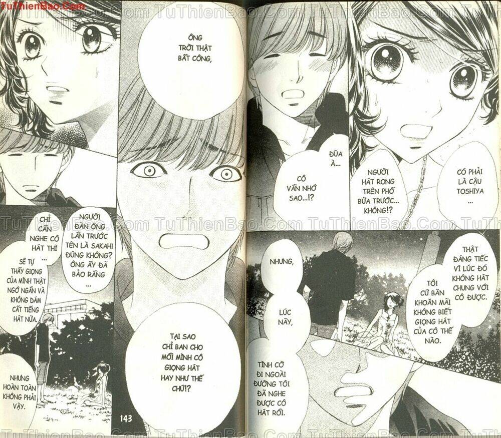 Ác Quỷ Và Bản Tình Ca Chapter 9 - Trang 2