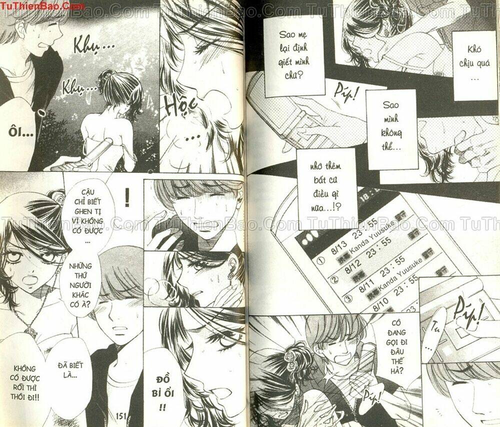 Ác Quỷ Và Bản Tình Ca Chapter 9 - Trang 2