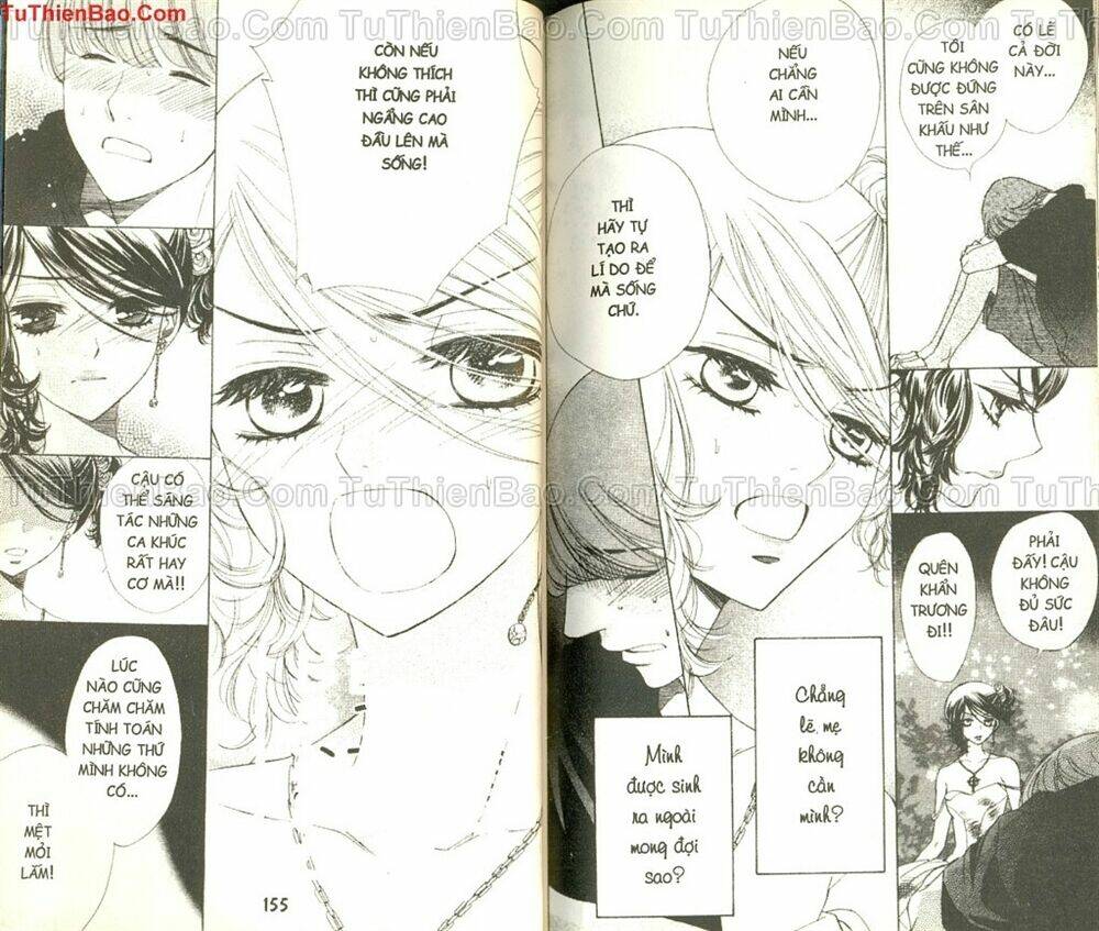 Ác Quỷ Và Bản Tình Ca Chapter 9 - Trang 2