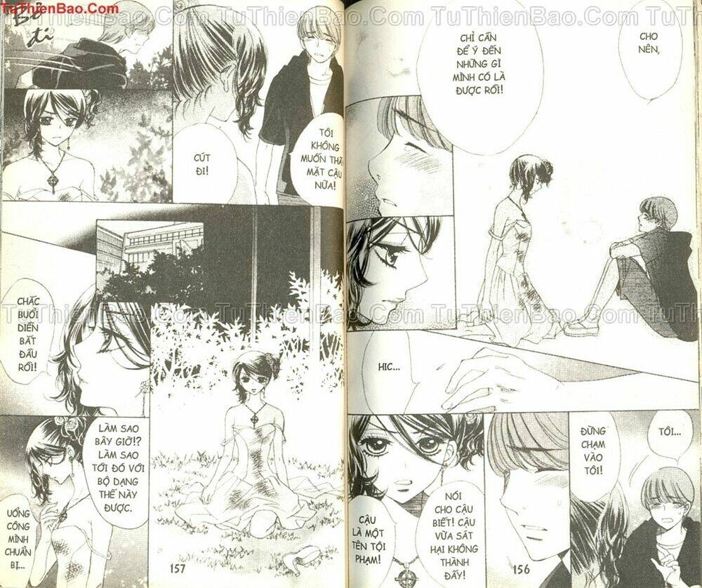 Ác Quỷ Và Bản Tình Ca Chapter 9 - Trang 2