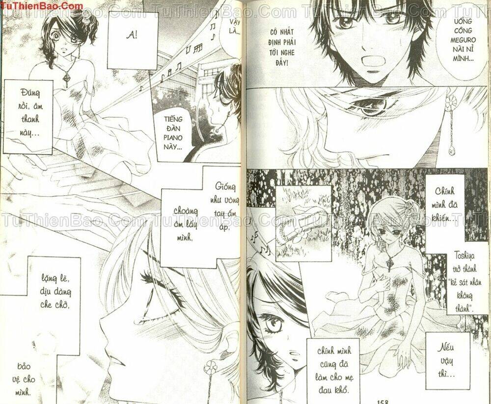 Ác Quỷ Và Bản Tình Ca Chapter 9 - Trang 2