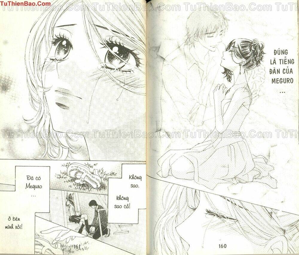 Ác Quỷ Và Bản Tình Ca Chapter 9 - Trang 2