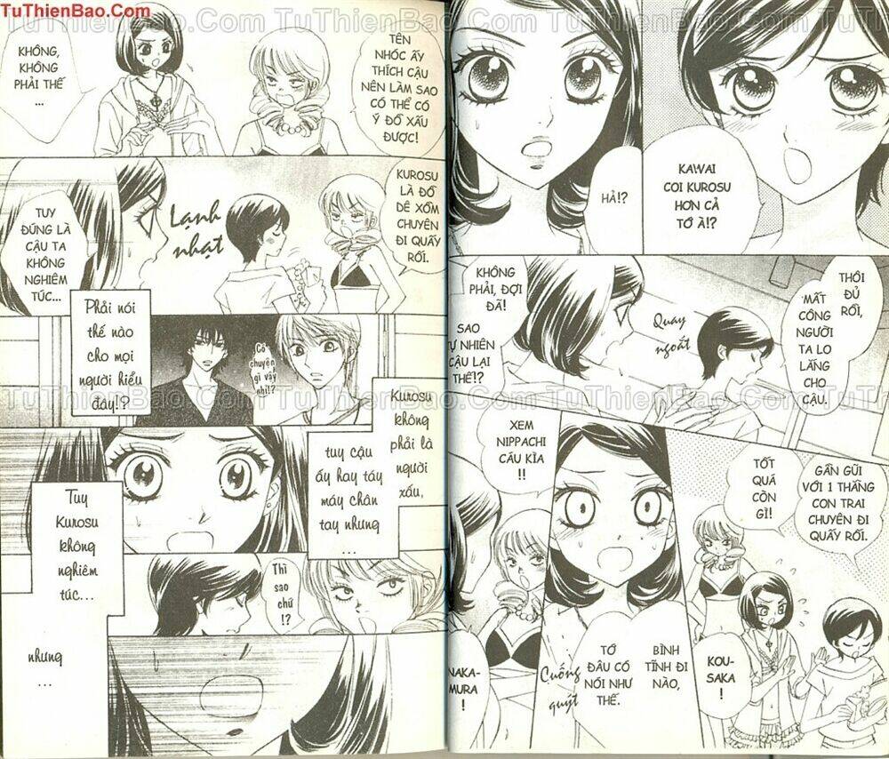 Ác Quỷ Và Bản Tình Ca Chapter 9 - Trang 2