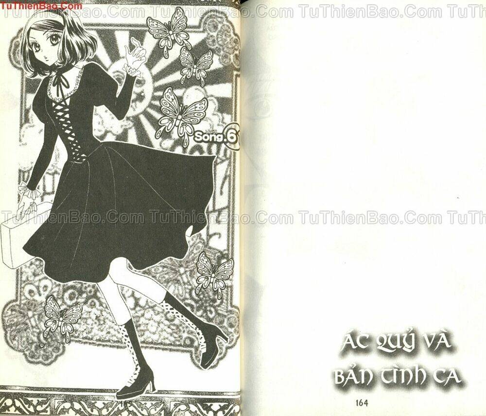 Ác Quỷ Và Bản Tình Ca Chapter 9 - Trang 2