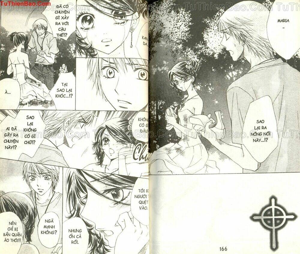 Ác Quỷ Và Bản Tình Ca Chapter 9 - Trang 2