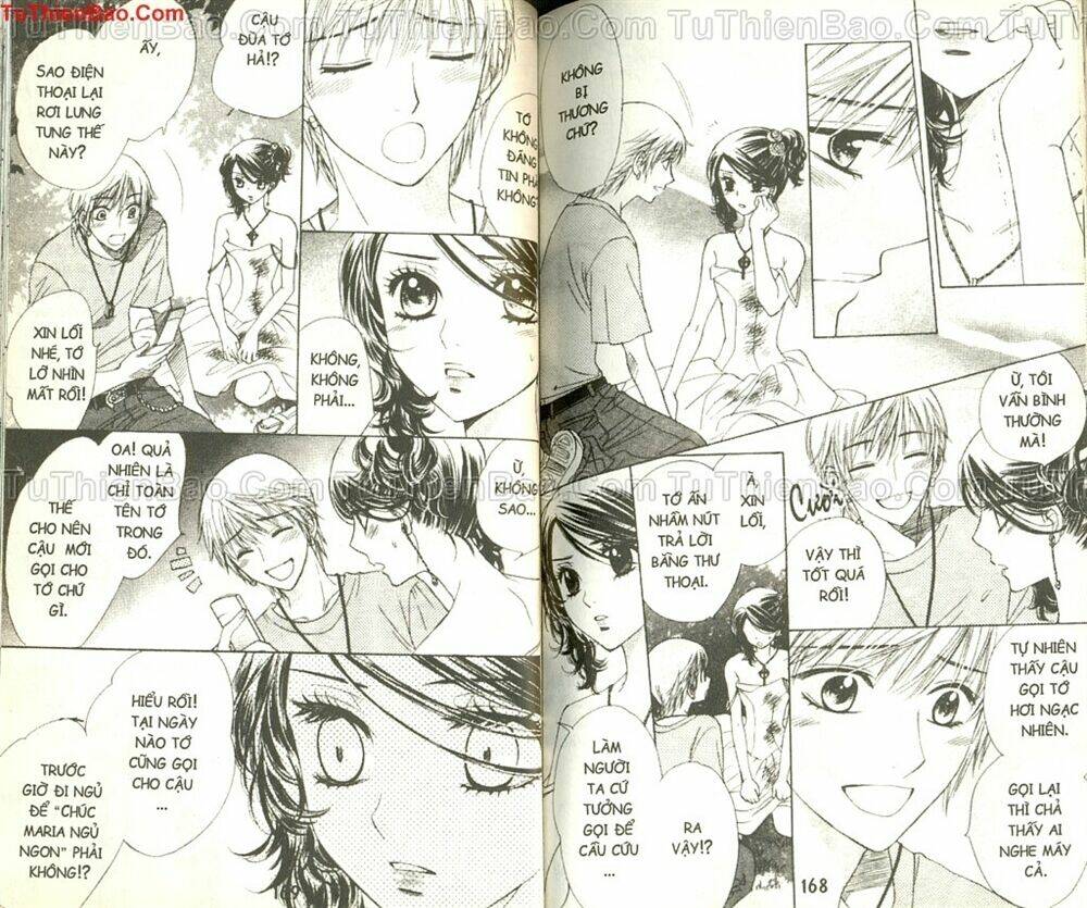 Ác Quỷ Và Bản Tình Ca Chapter 9 - Trang 2