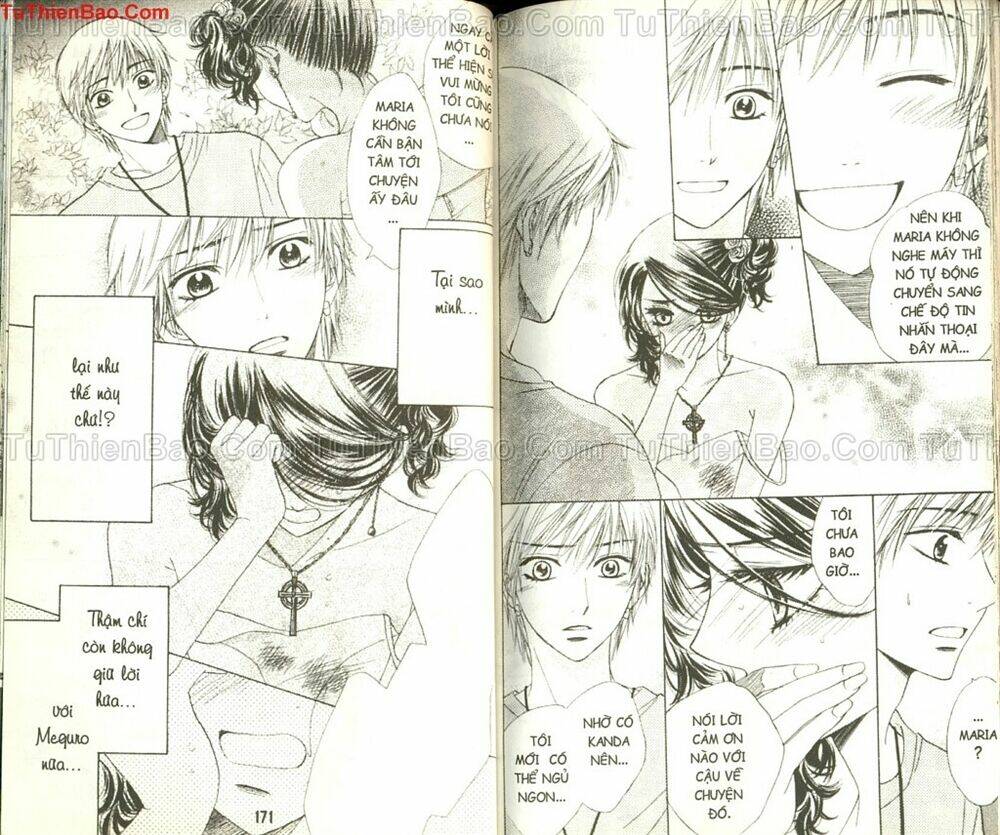 Ác Quỷ Và Bản Tình Ca Chapter 9 - Trang 2