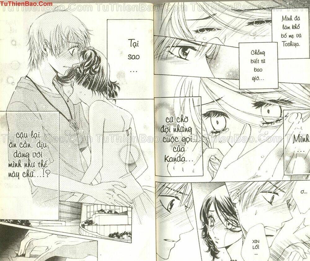 Ác Quỷ Và Bản Tình Ca Chapter 9 - Trang 2