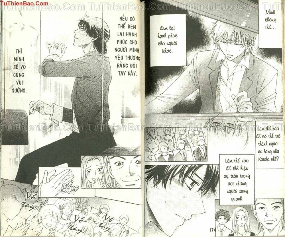 Ác Quỷ Và Bản Tình Ca Chapter 9 - Trang 2