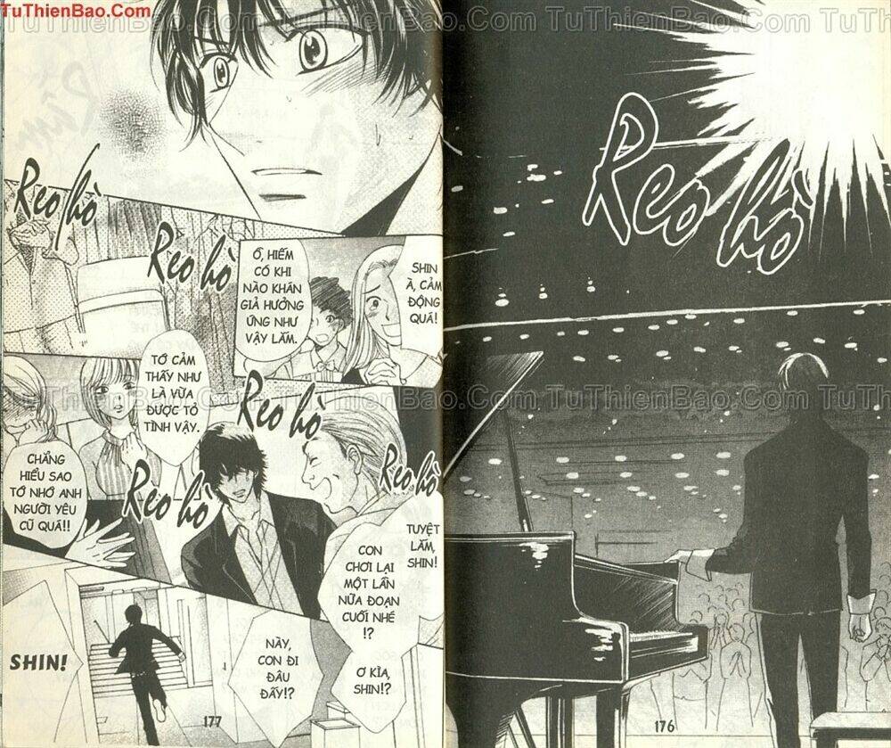 Ác Quỷ Và Bản Tình Ca Chapter 9 - Trang 2