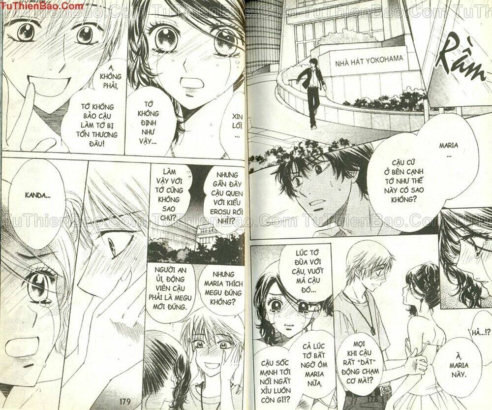 Ác Quỷ Và Bản Tình Ca Chapter 9 - Trang 2