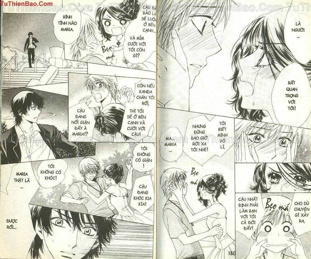 Ác Quỷ Và Bản Tình Ca Chapter 9 - Trang 2