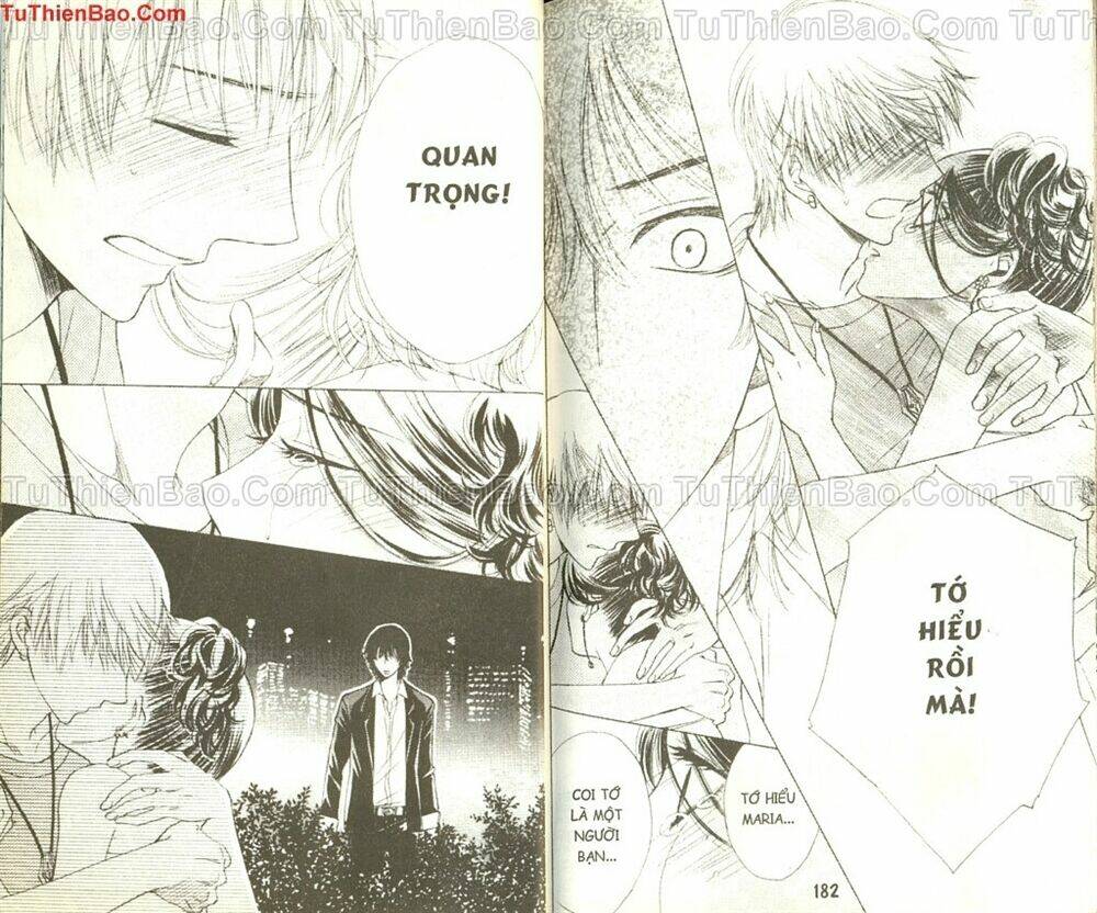 Ác Quỷ Và Bản Tình Ca Chapter 9 - Trang 2