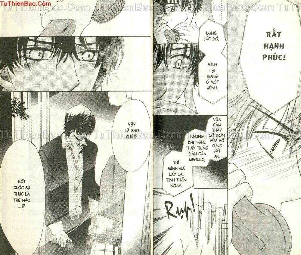 Ác Quỷ Và Bản Tình Ca Chapter 9 - Trang 2