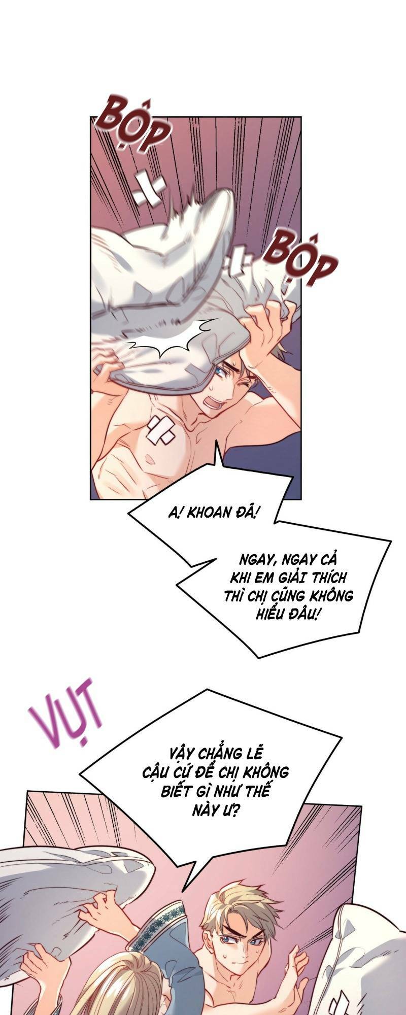 Ác Quỷ Chapter 13 - Trang 2