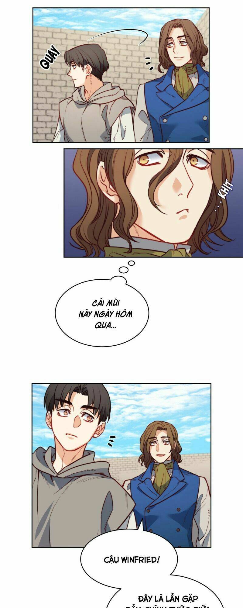 Ác Quỷ Chapter 23 - Trang 2