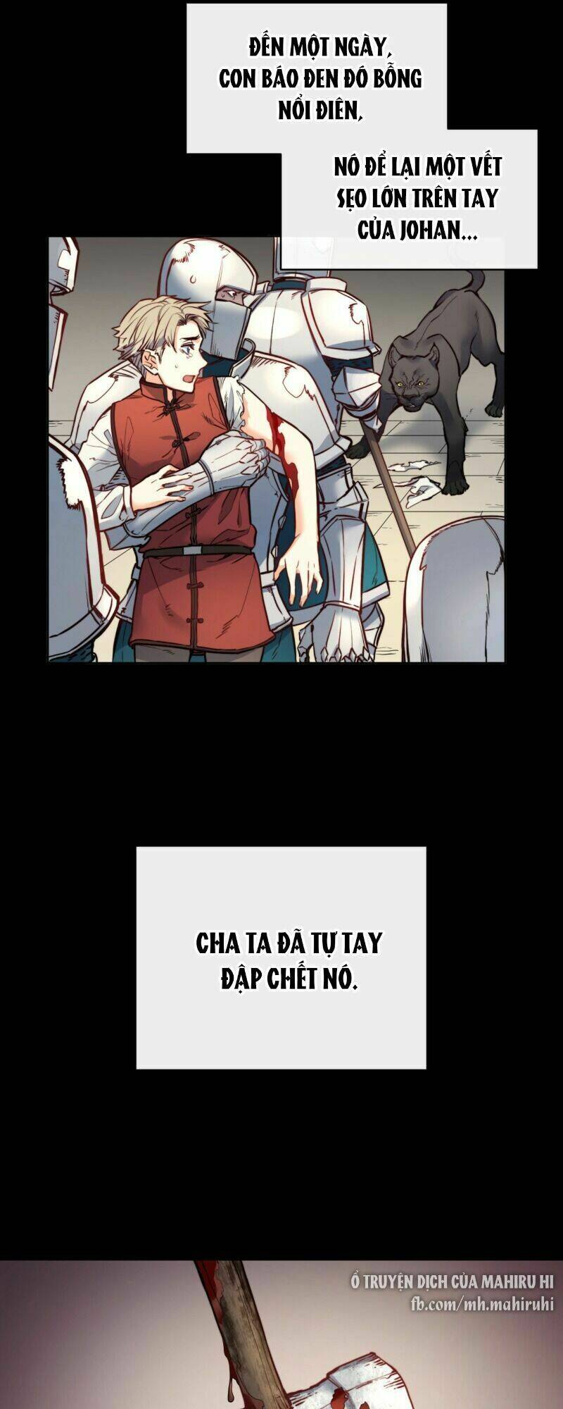 Ác Quỷ Chapter 26 - Trang 2