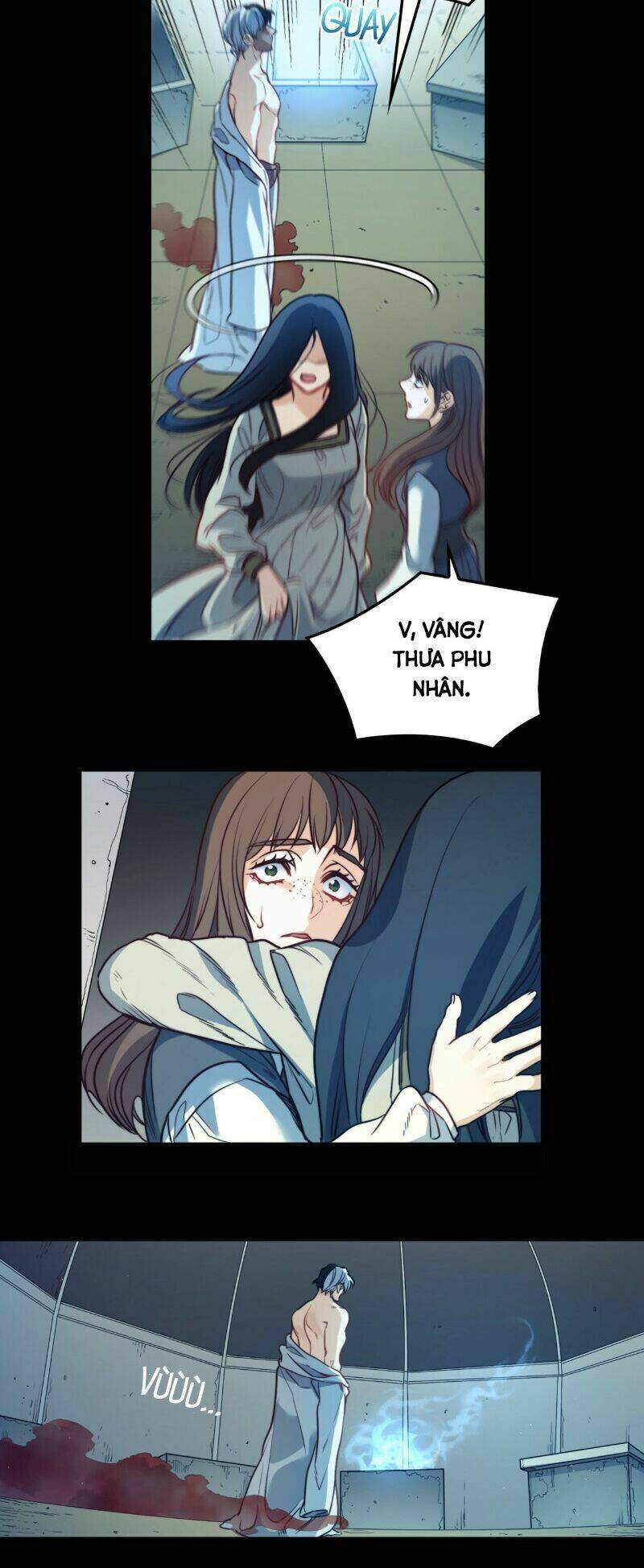 Ác Quỷ Chapter 33 - Trang 2