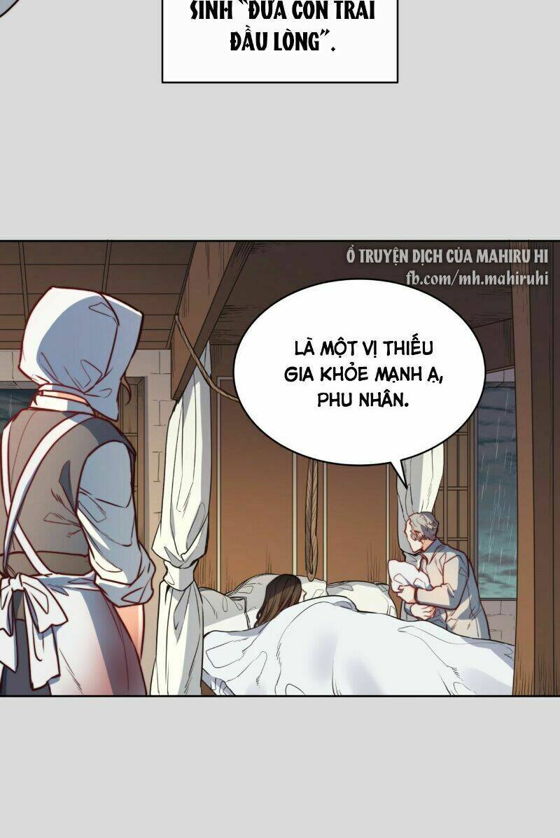 Ác Quỷ Chapter 36 - Trang 2