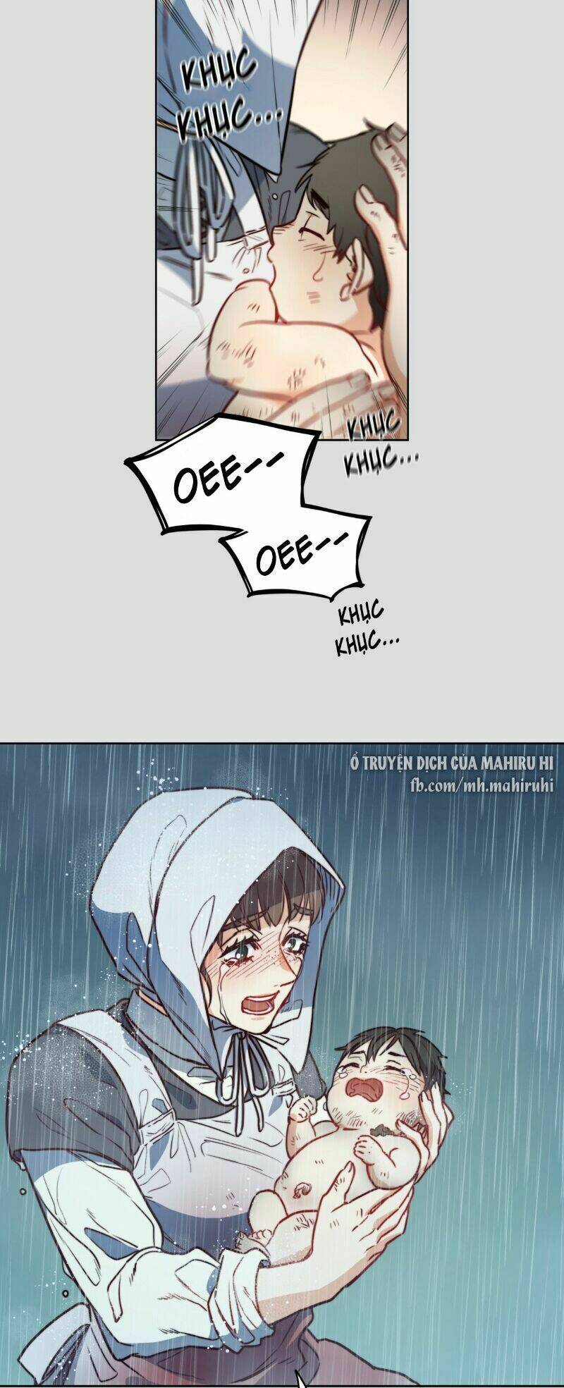 Ác Quỷ Chapter 36 - Trang 2