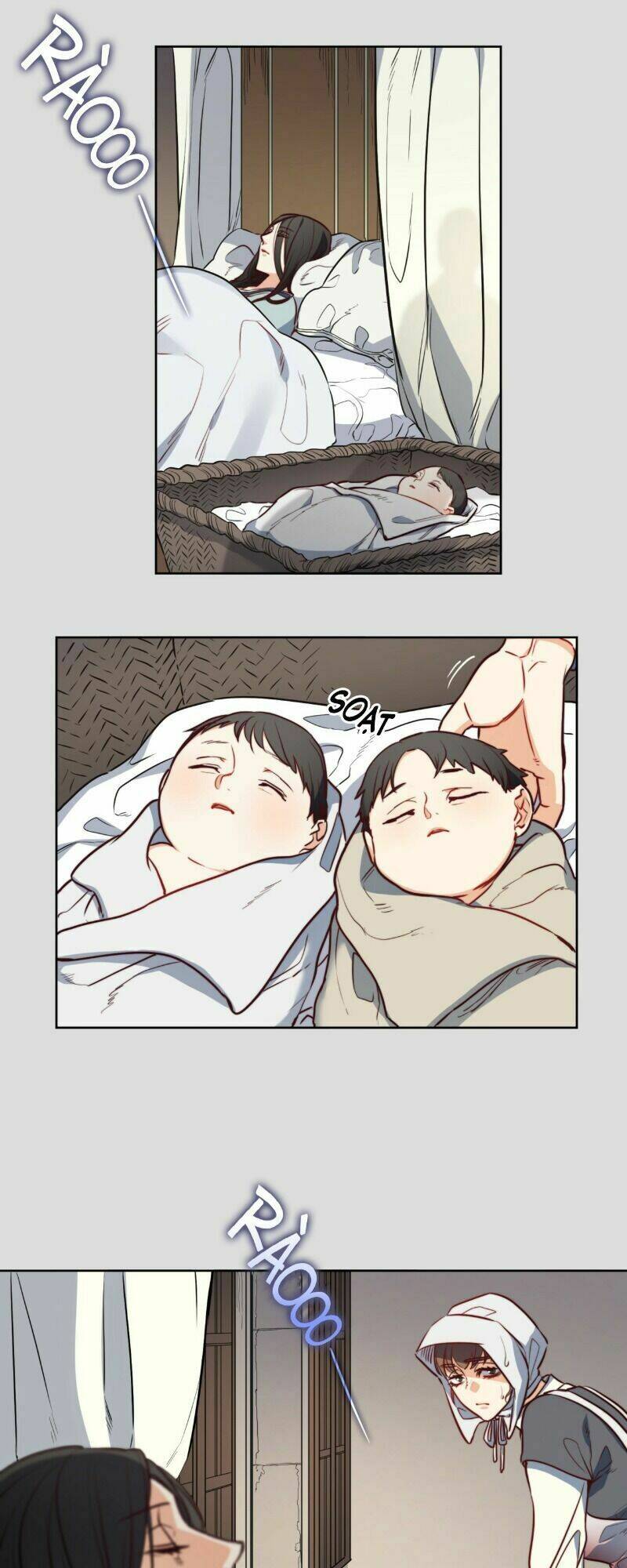 Ác Quỷ Chapter 36 - Trang 2