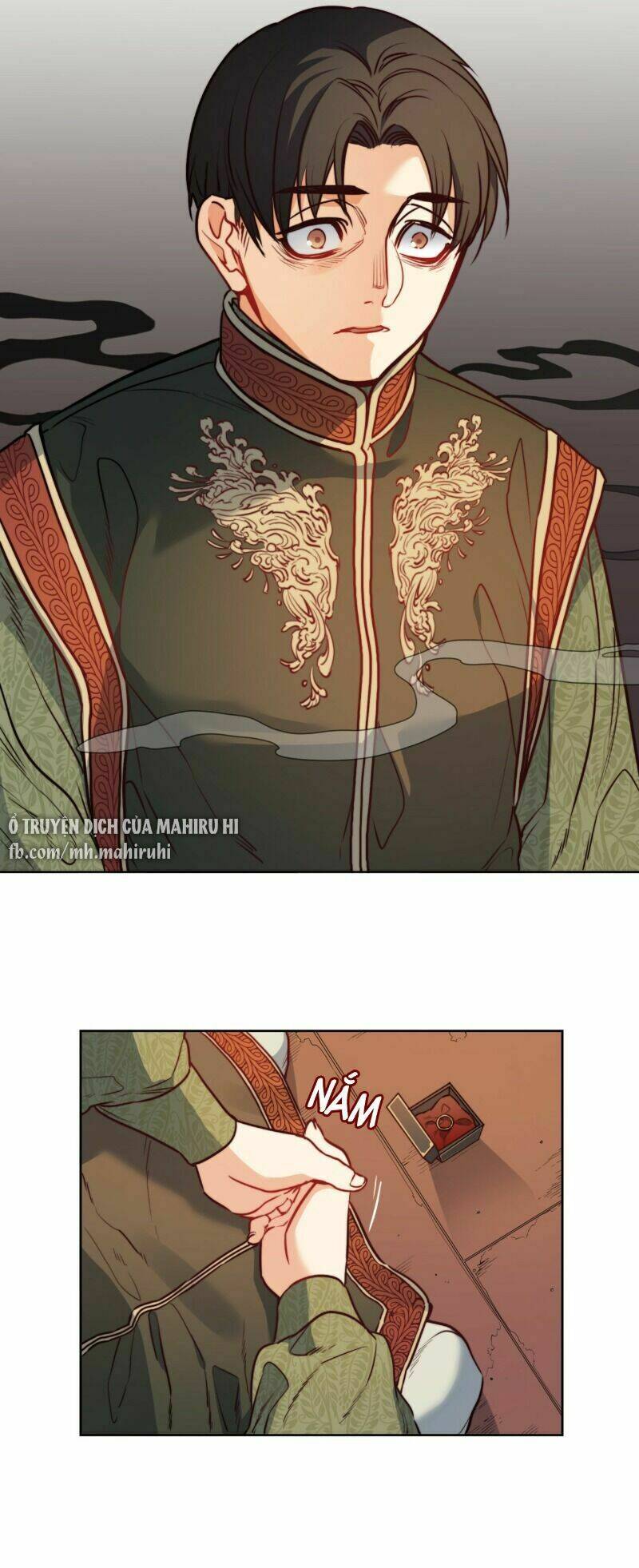 Ác Quỷ Chapter 36 - Trang 2