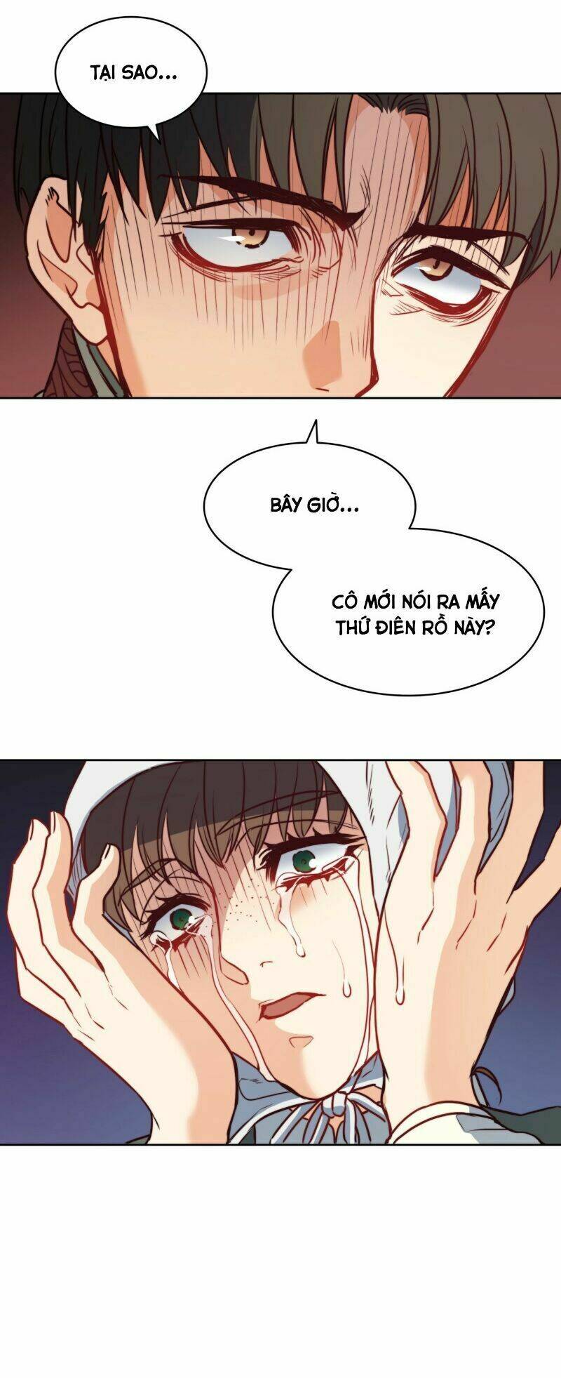 Ác Quỷ Chapter 36 - Trang 2