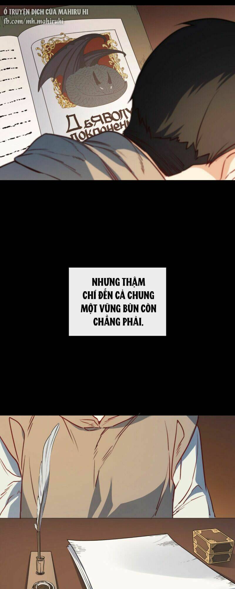 Ác Quỷ Chapter 36 - Trang 2