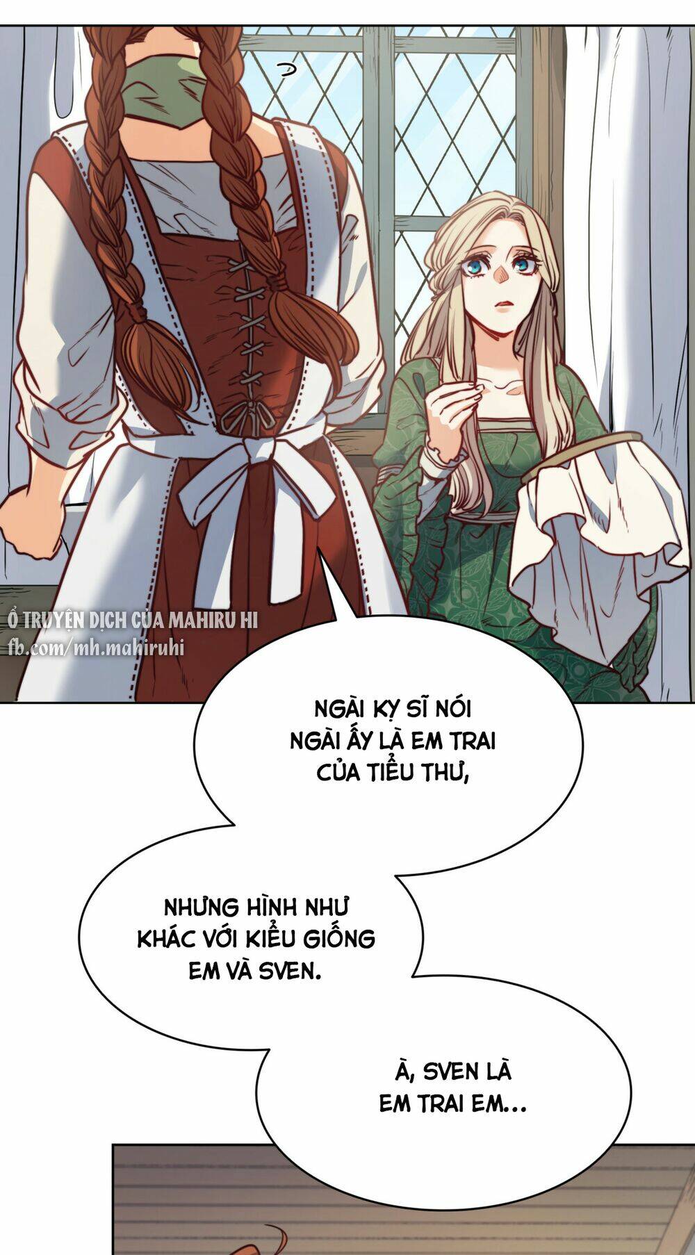 Ác Quỷ Chapter 49 - Trang 2