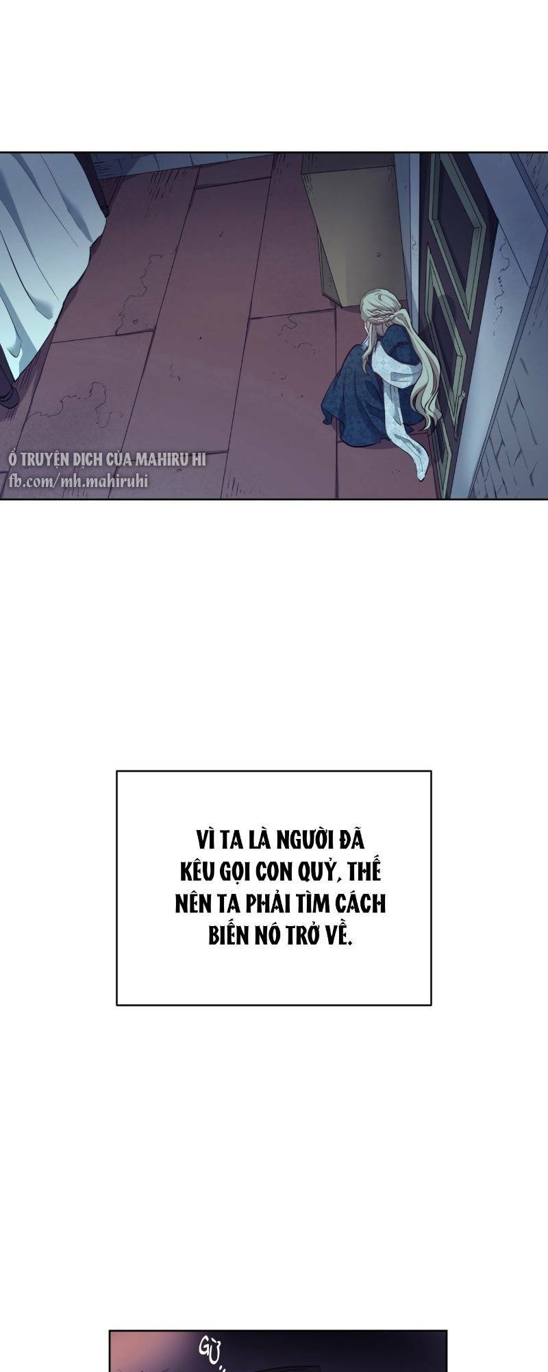 Ác Quỷ Chapter 5 - Trang 2