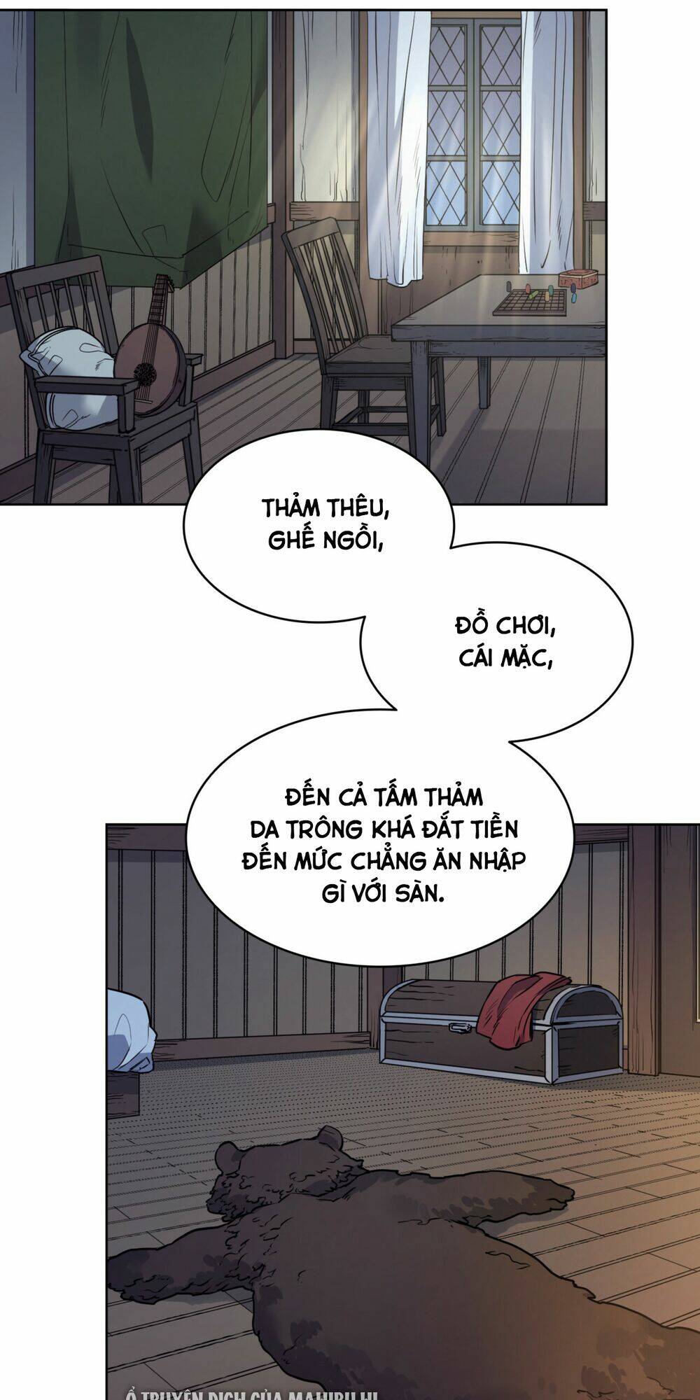 Ác Quỷ Chapter 51 - Trang 2