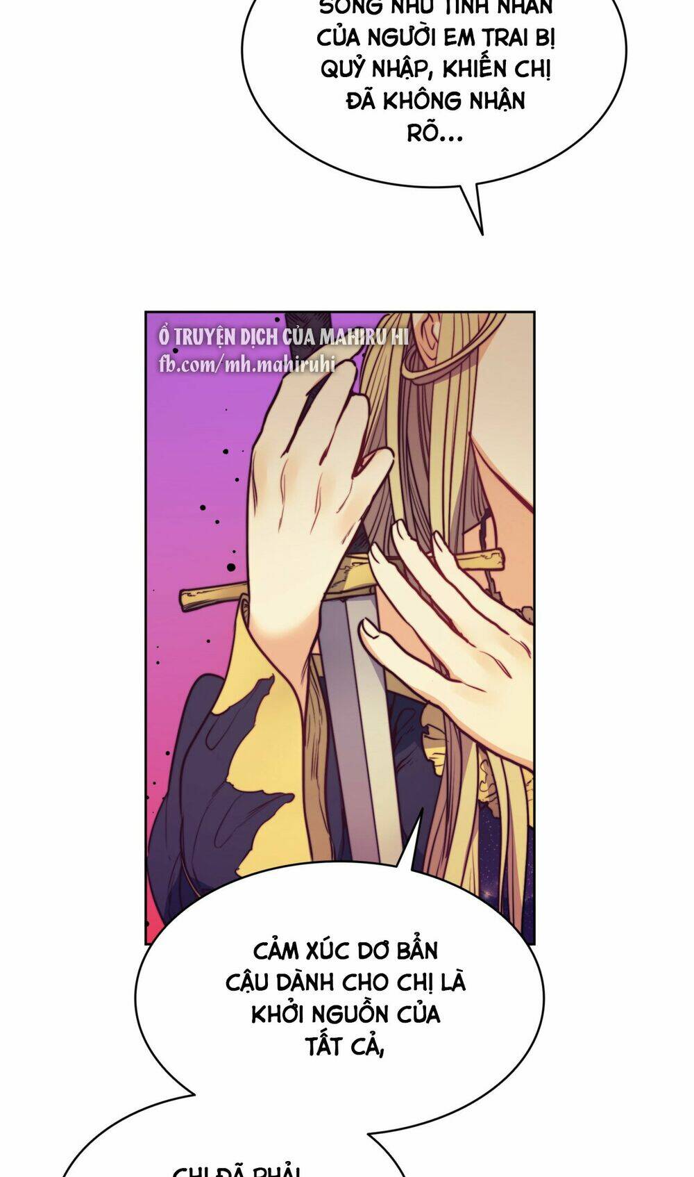 Ác Quỷ Chapter 56 - Trang 2