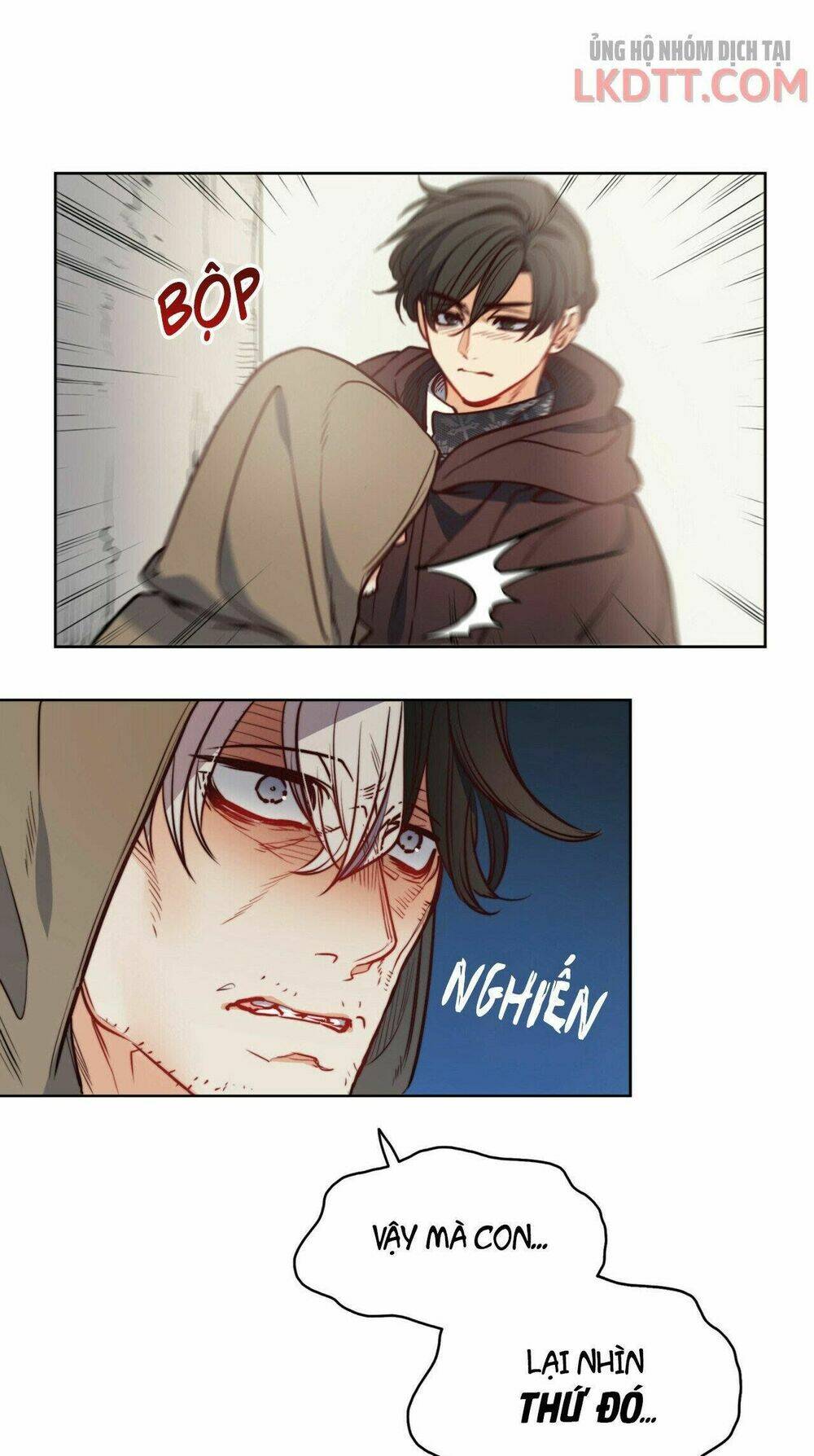 Ác Quỷ Chapter 60 - Trang 2