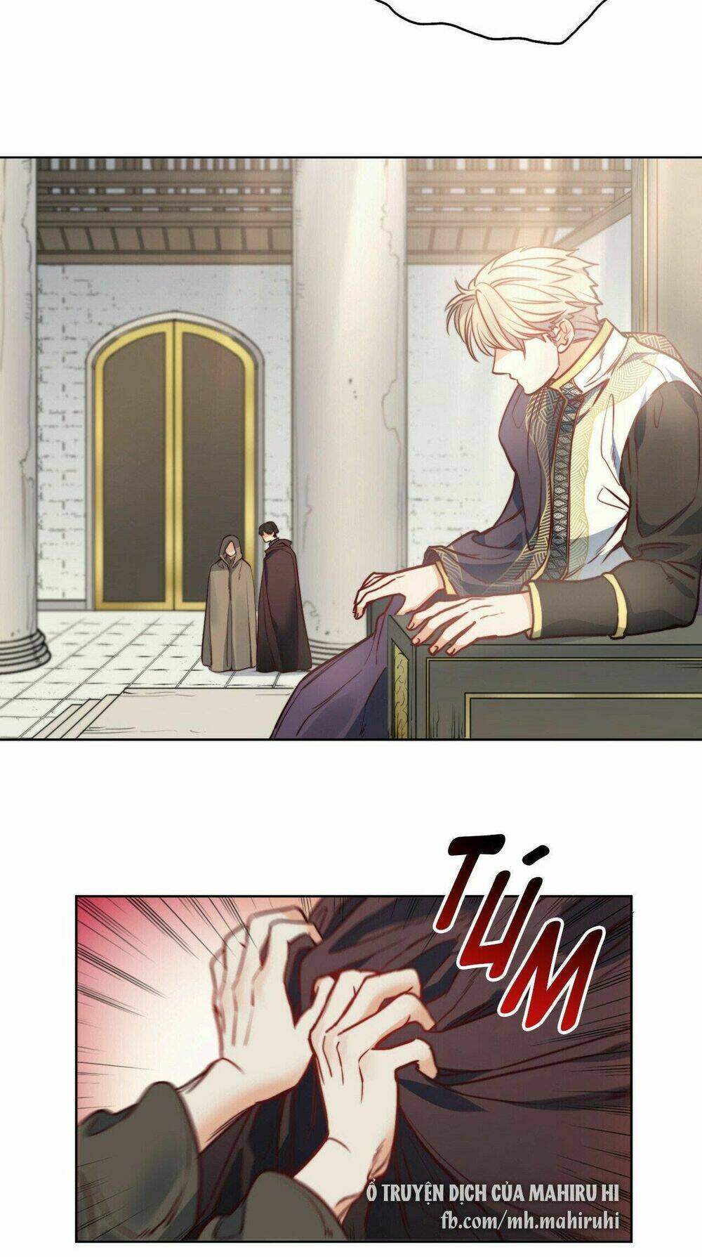 Ác Quỷ Chapter 60 - Trang 2