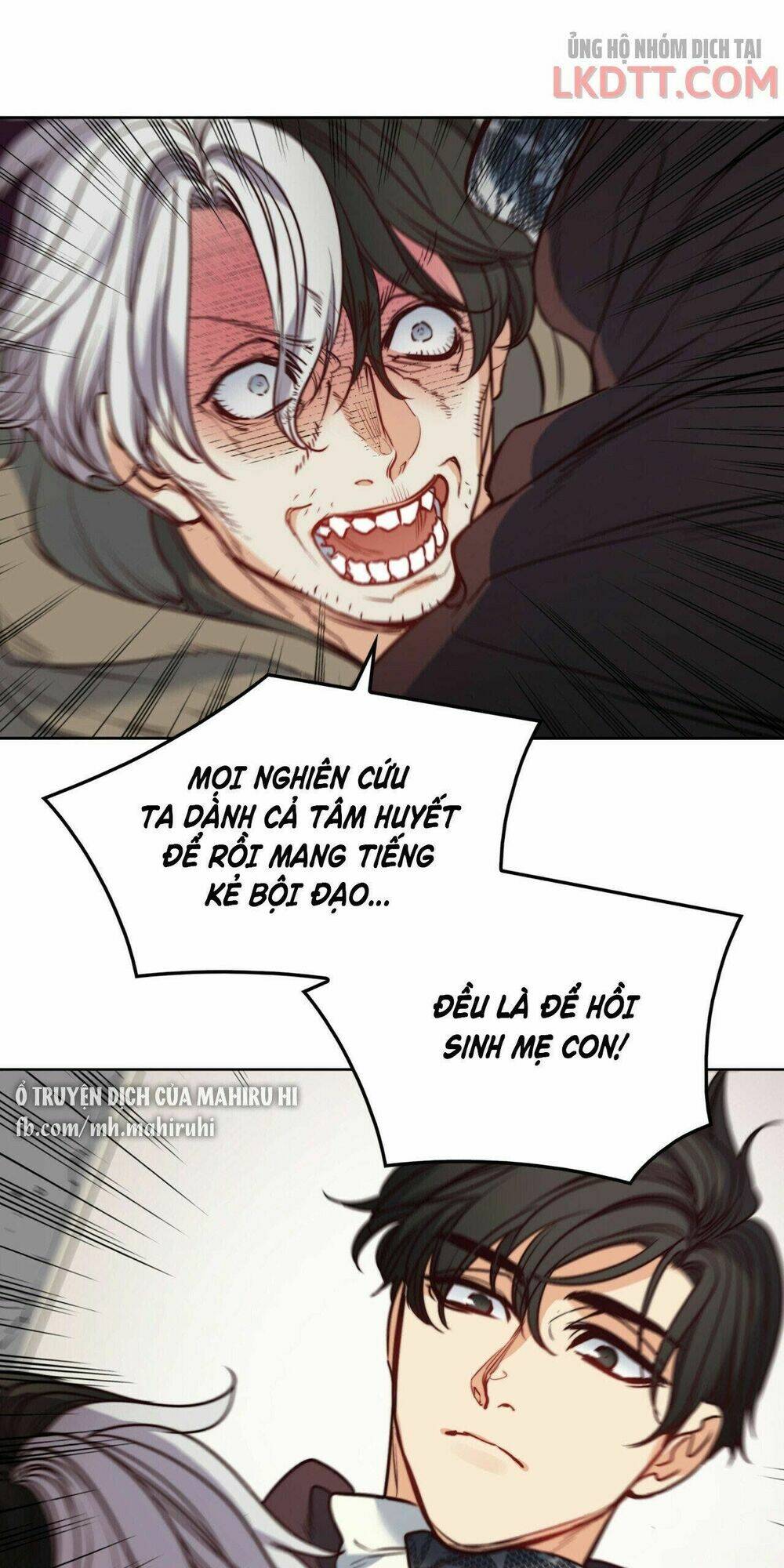 Ác Quỷ Chapter 60 - Trang 2