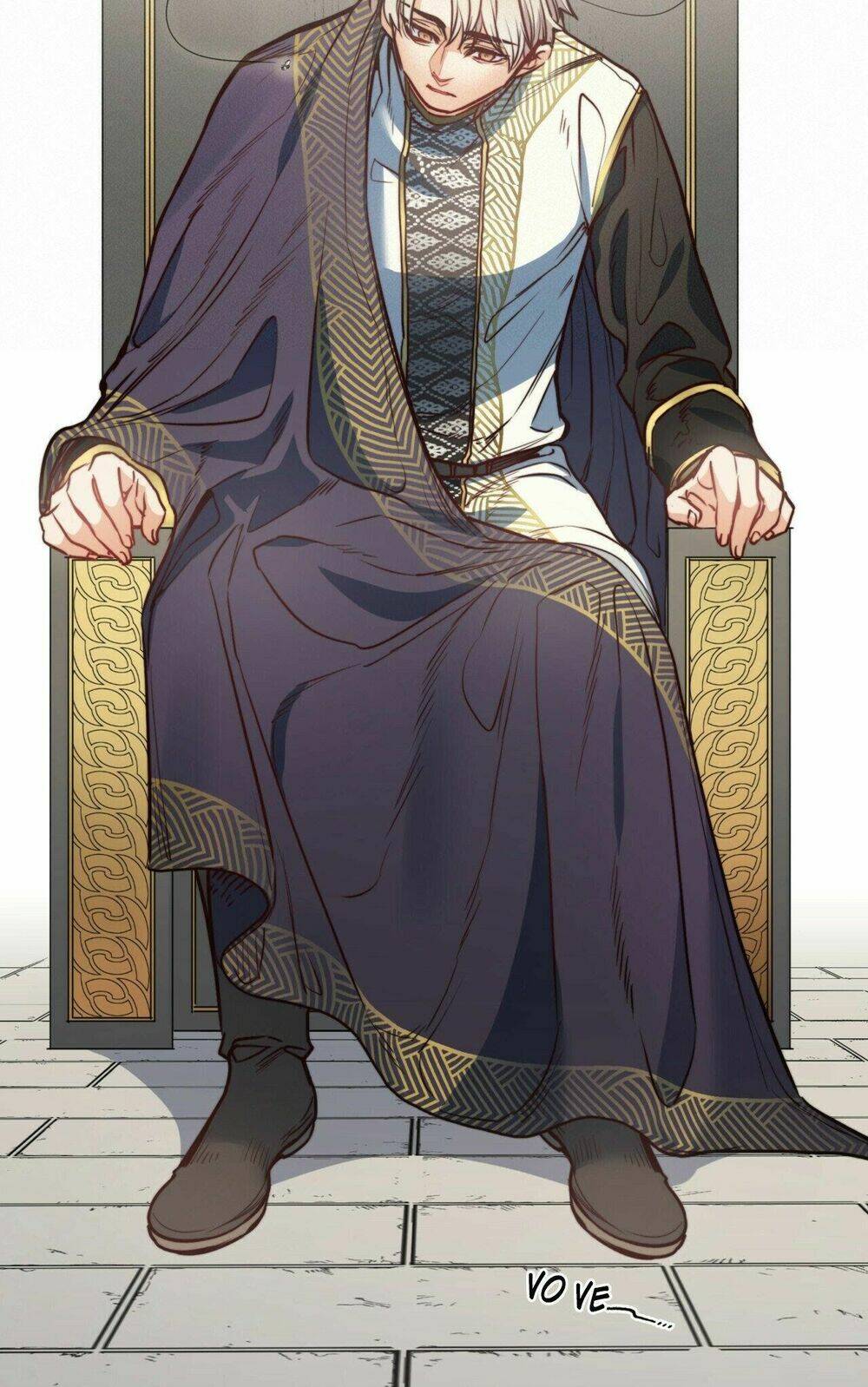 Ác Quỷ Chapter 60 - Trang 2